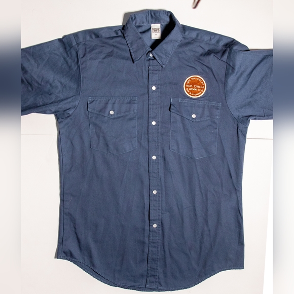 Vintage (mechanical style) T-shirt - Picture 2 of 4